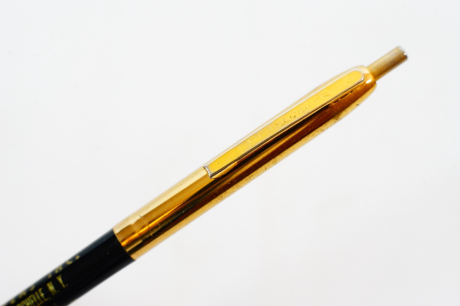 Vintage The Marshall Slim-Master Sample Ballpoint Pen Style AS-9