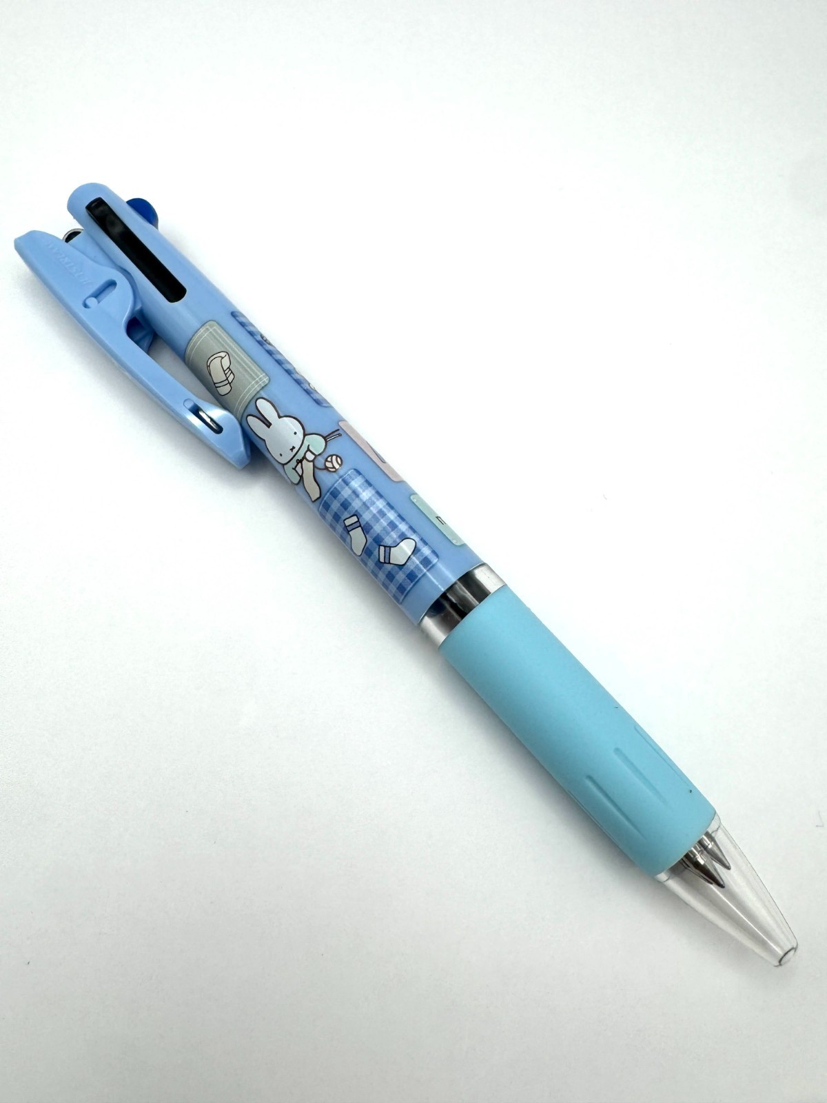 Uni Jetstream 3 color Ballpoint Pen 0.5mm Japan Limited Snoopy Miffy Sanrio