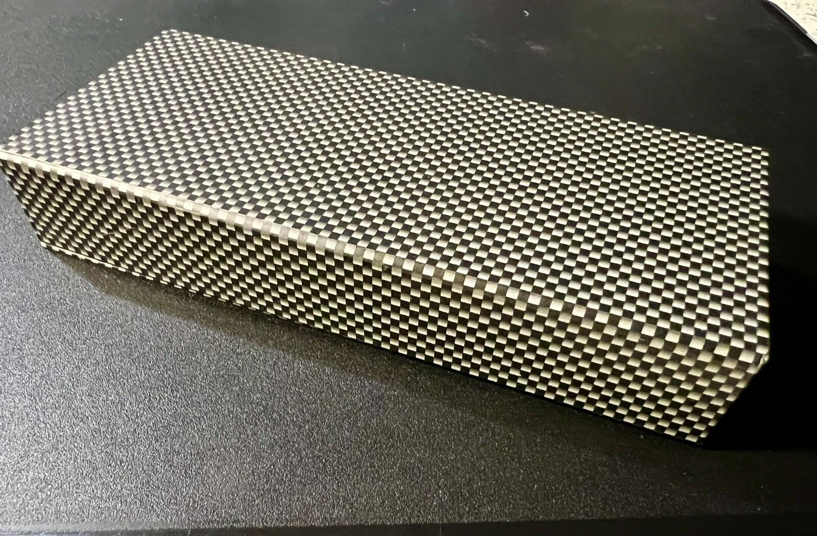 Mercedes Benz Carbon Fiber Ballpoint Pen/Pencil Set w/ Case – Original – Unused