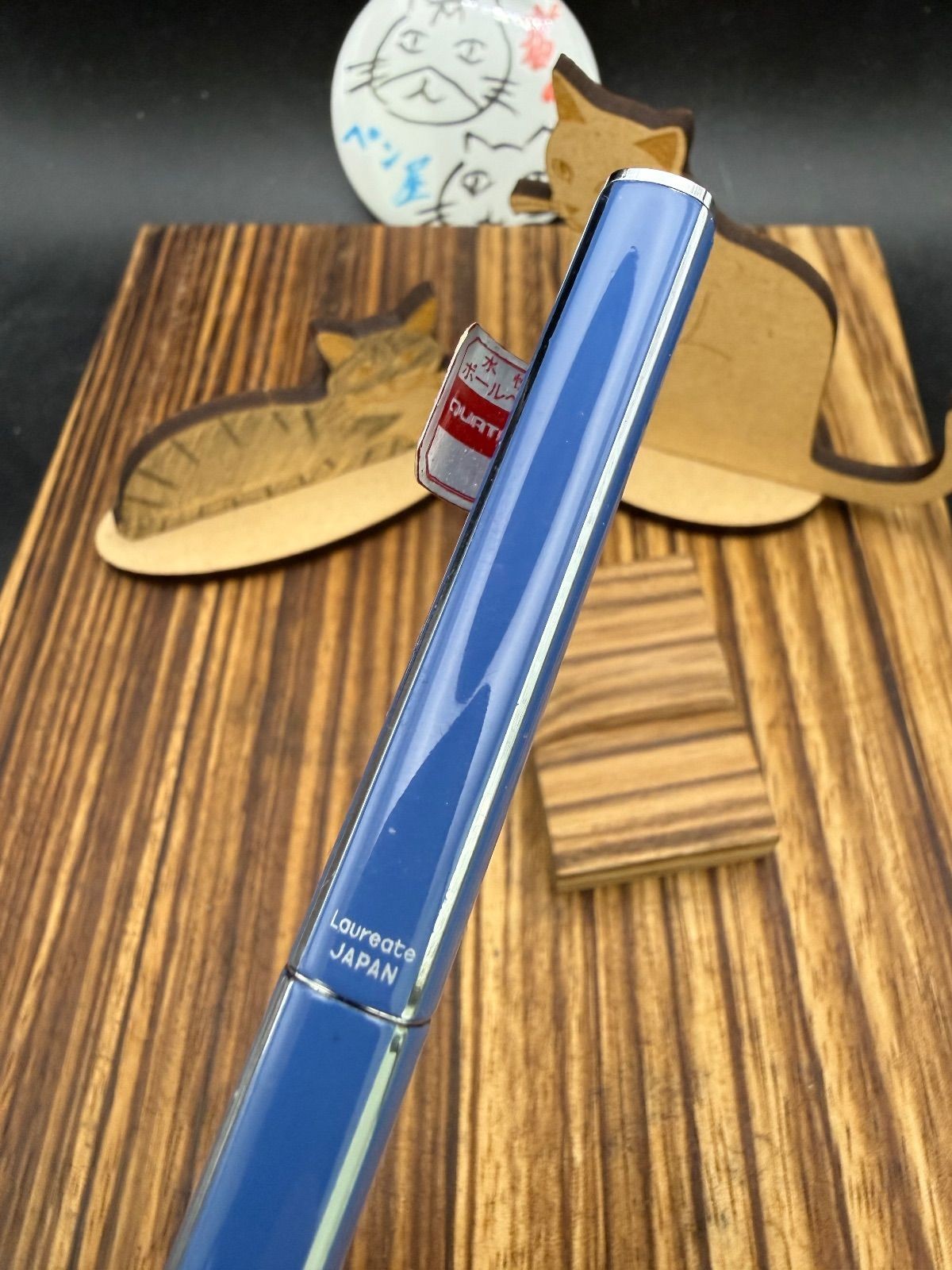 Pilot Rollerball Quattro Dead Stock Cat Pen Shop
