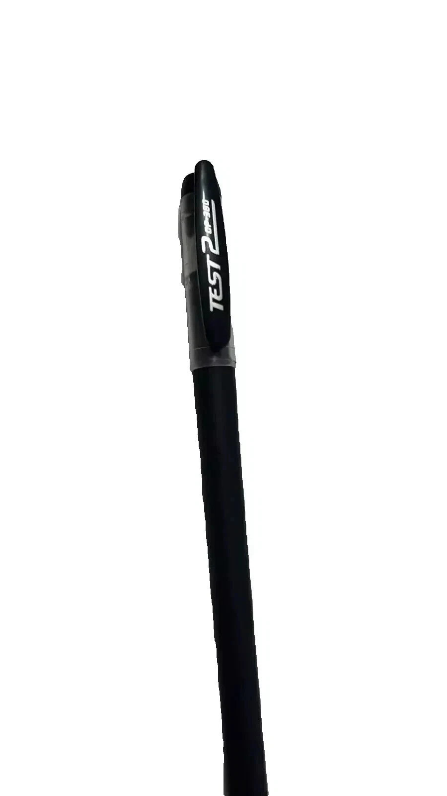 Ball Point Pens BLACK Gel Ink Pen Smooth Writing – 0.5mm Nib 0.99