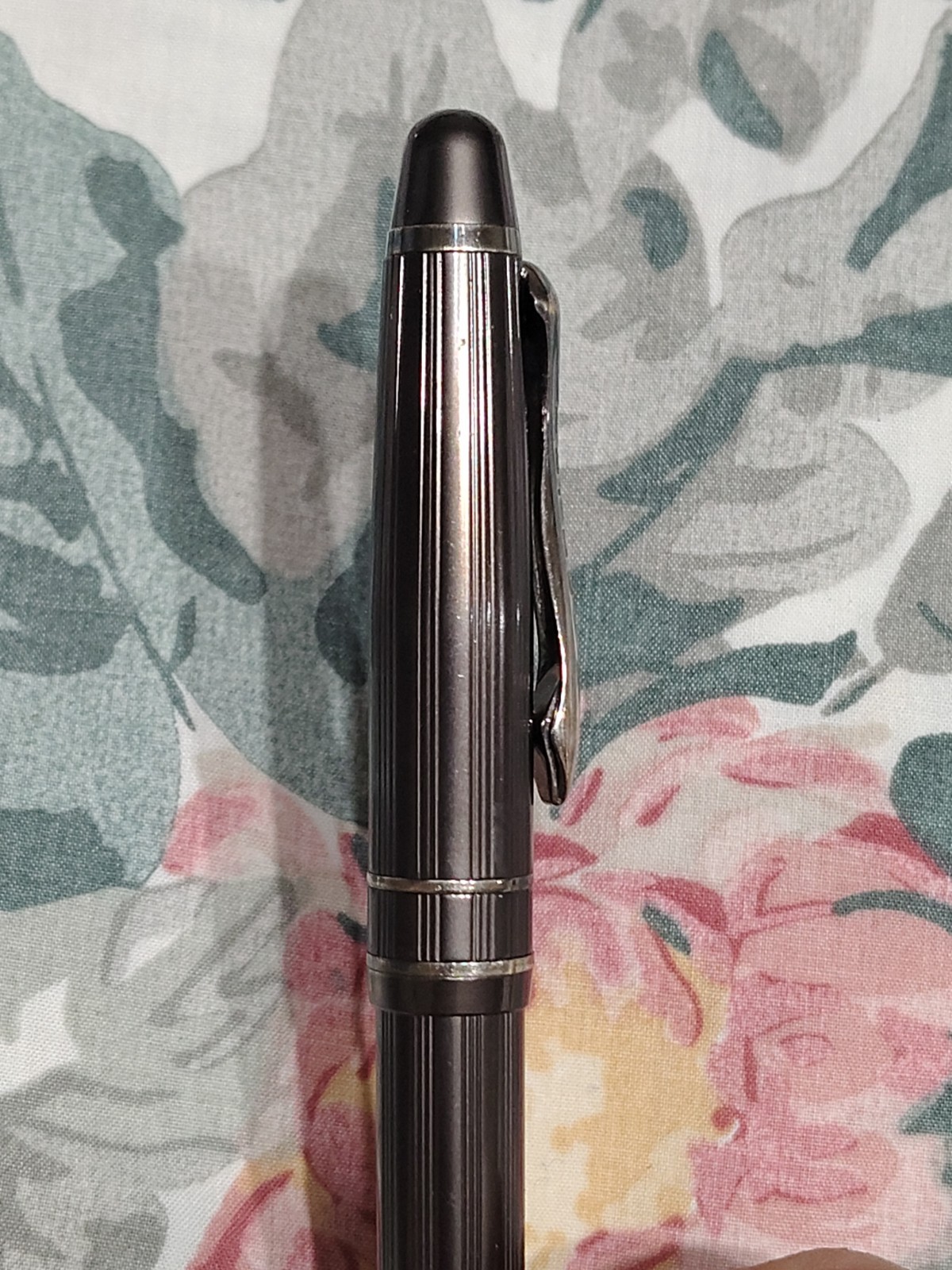 Vintage Retro 51 Gun Metal Roller Ball Pen