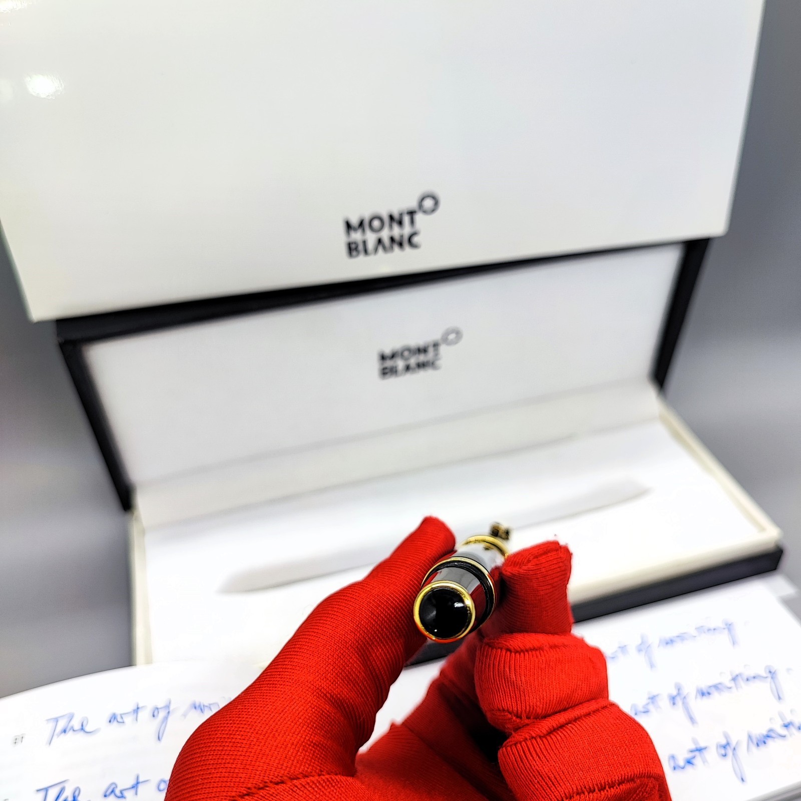 Premium Montblanc BOHEME Special Limited Edition Ball point Pen With Box