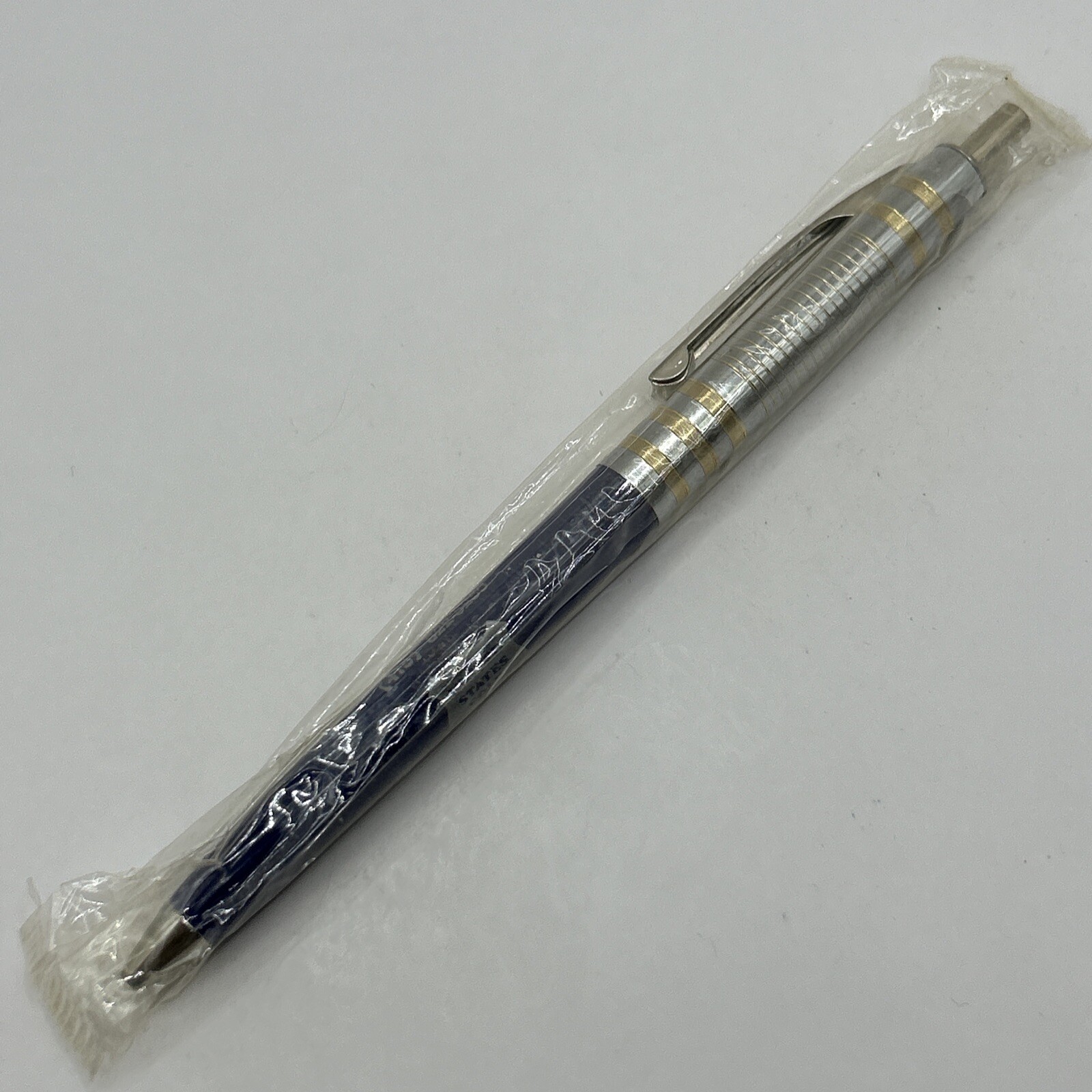 NOS c1960s Ballpoint Pen United States Cold Storage California San Francisco