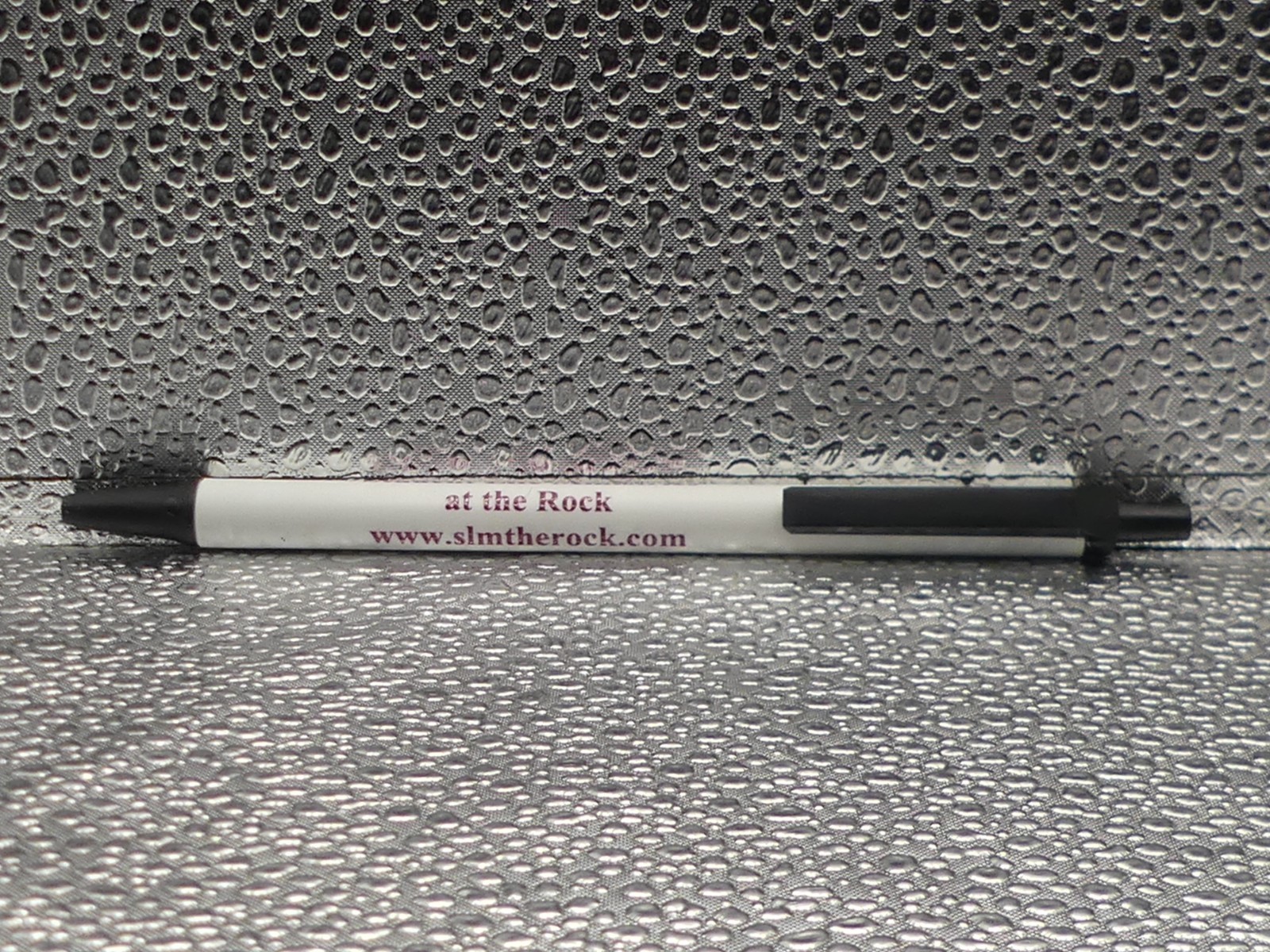 BIC This Pen Was Stolen From Student Life Ministries At The Rock Ballpoint Pen