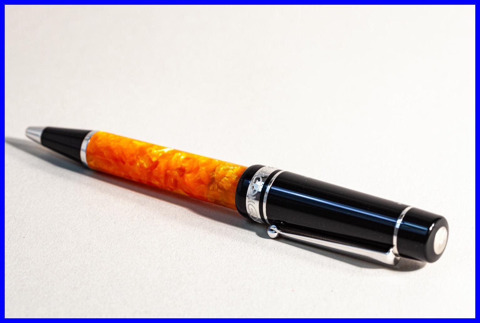Beautiful Delta Dolcevita Frederico 0083 Ballpoint Pen – Italy
