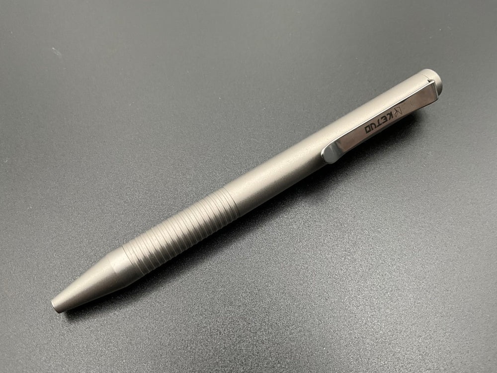 Ketuo- Halo Bolt Action Pen – KP02