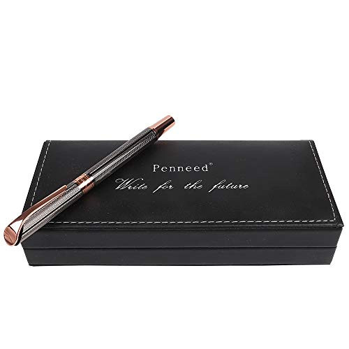 Rollerball Pen Gift Set for Men Women Executive Home Office Use, with Gift box