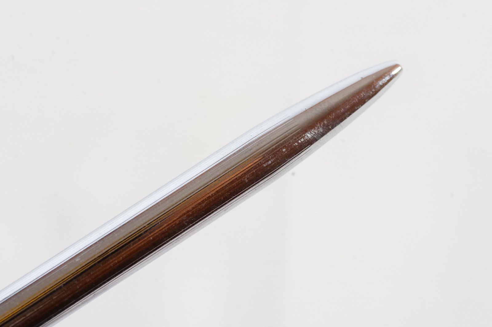 Vintage 4 Color Multicolor Metal Ballpoint Pen