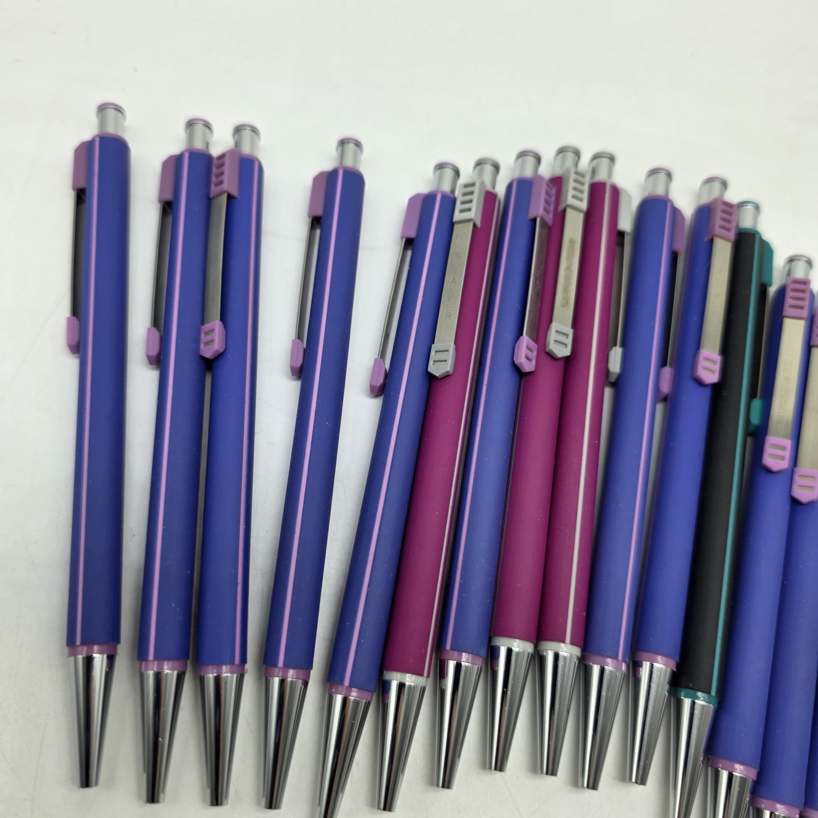 DRIED OUT Sheaffer LesSport Lot Ballpoint Pens 18