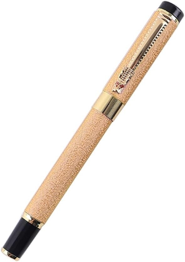 2 pack Rollerball Liquid Ink Pens,Best Luxury Ball Pen Gift Set for Men and Wome