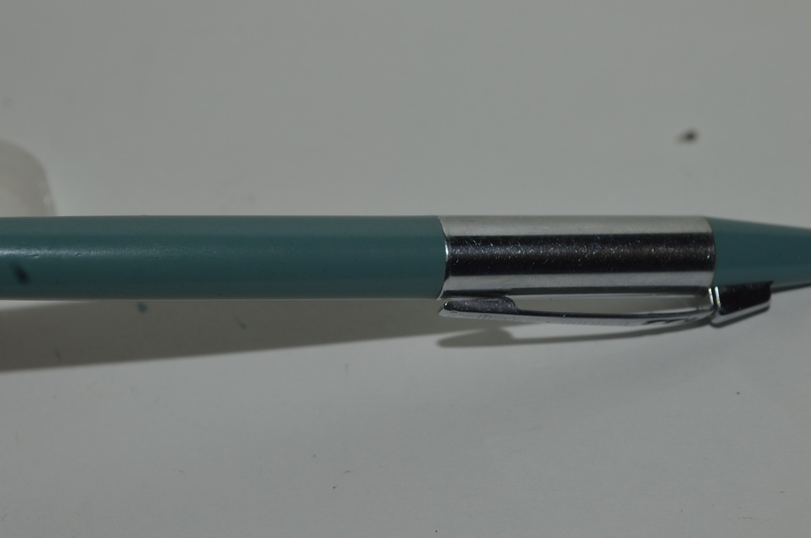 Paper Mate 98 Ballpoint Pen Light Blue Color Made In USA Circa 1960’s Retired
