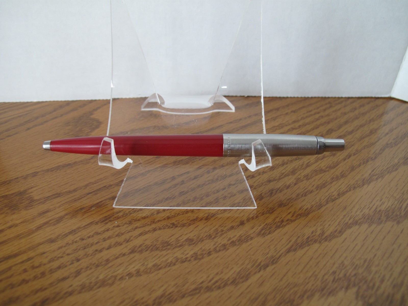 Parker Jotter Advertising Pen ALEXIAN Brothers St. Alexius Medical Center Vtg.