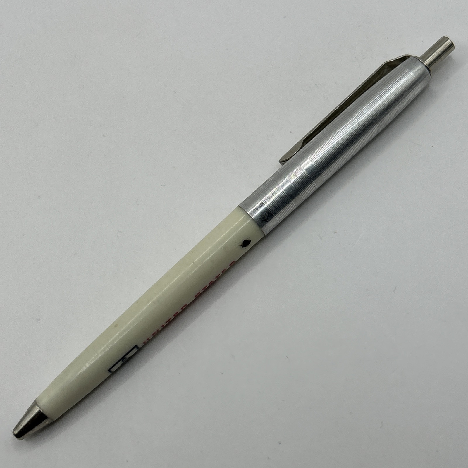 VTG Ballpoint Pen UNITED STATES WELDING Denver Sterling Scottsbluff