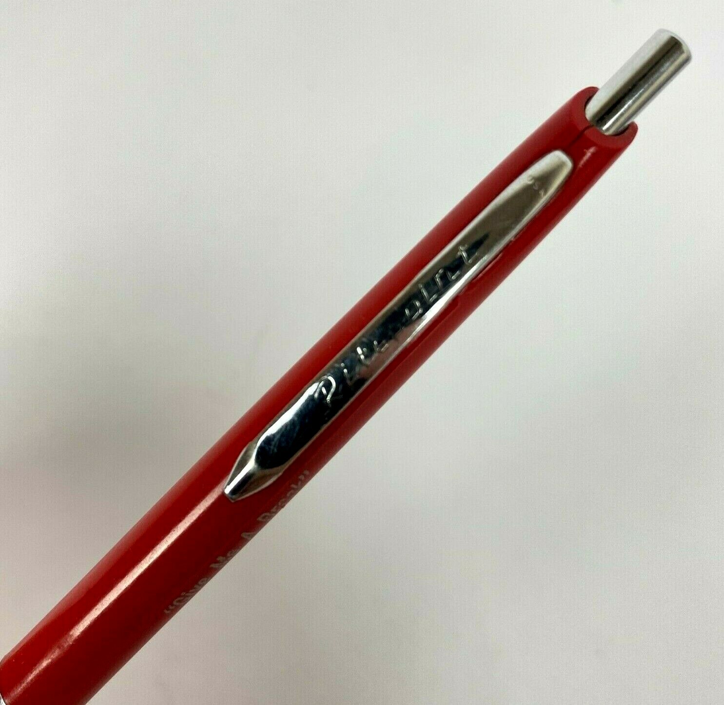 Ritepoint Advertising Pen Everette Glass Upholstery Little Rock AR Vintage