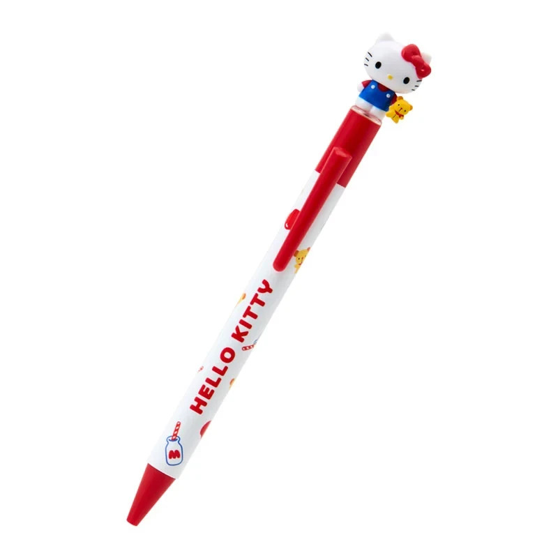 Sanrio Characters Mascot Ballpoint Pen — You Pick! New from Japan