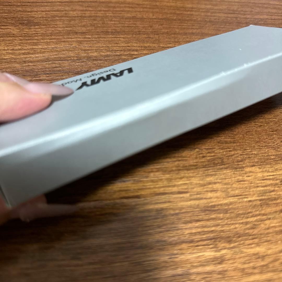 Oh LAMY fountain pen #555ada