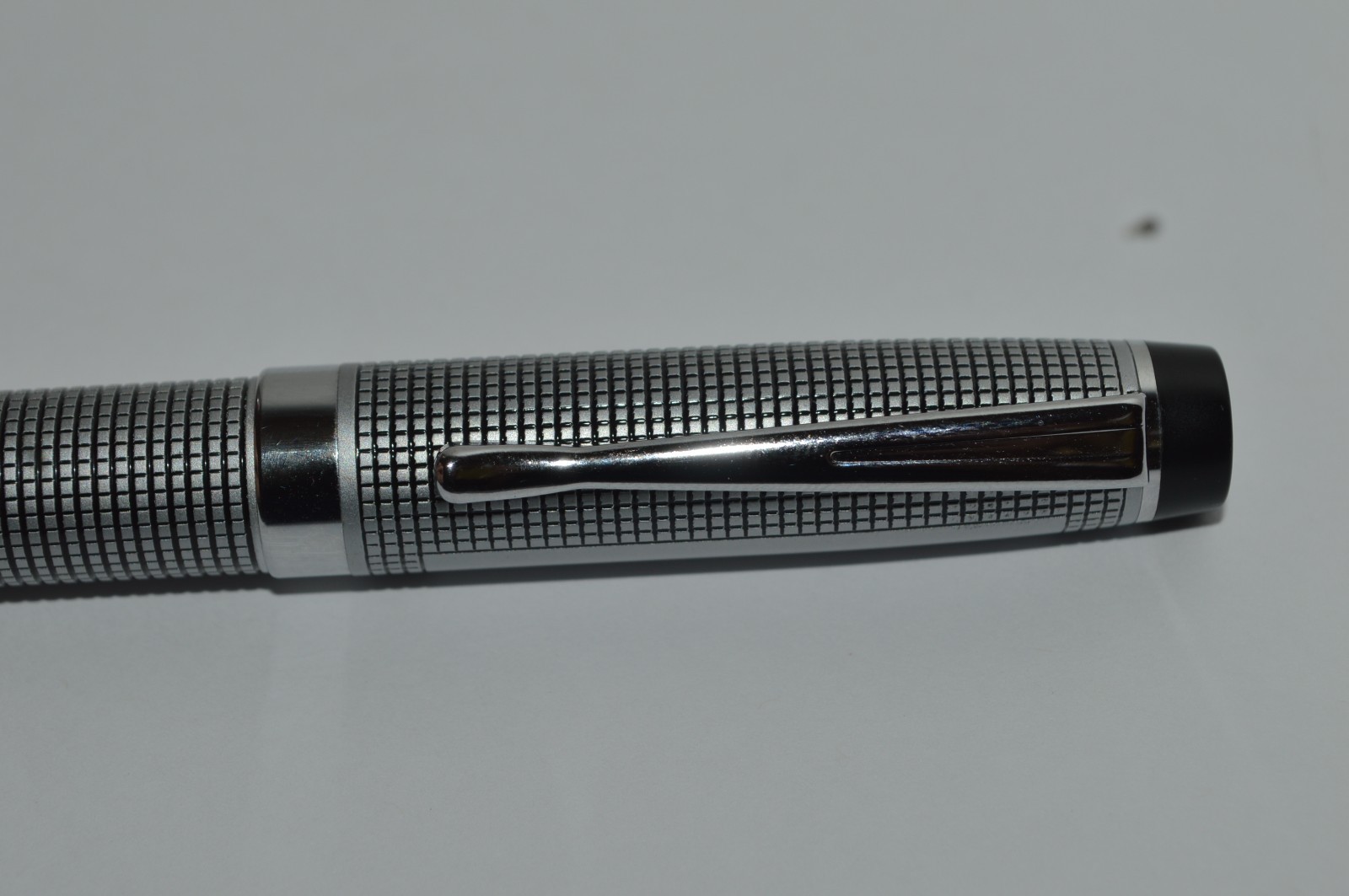 ENIGMA BP-104S Ballpoint Pen By IMC Salesman’s Sample Twist Action New Old Stock