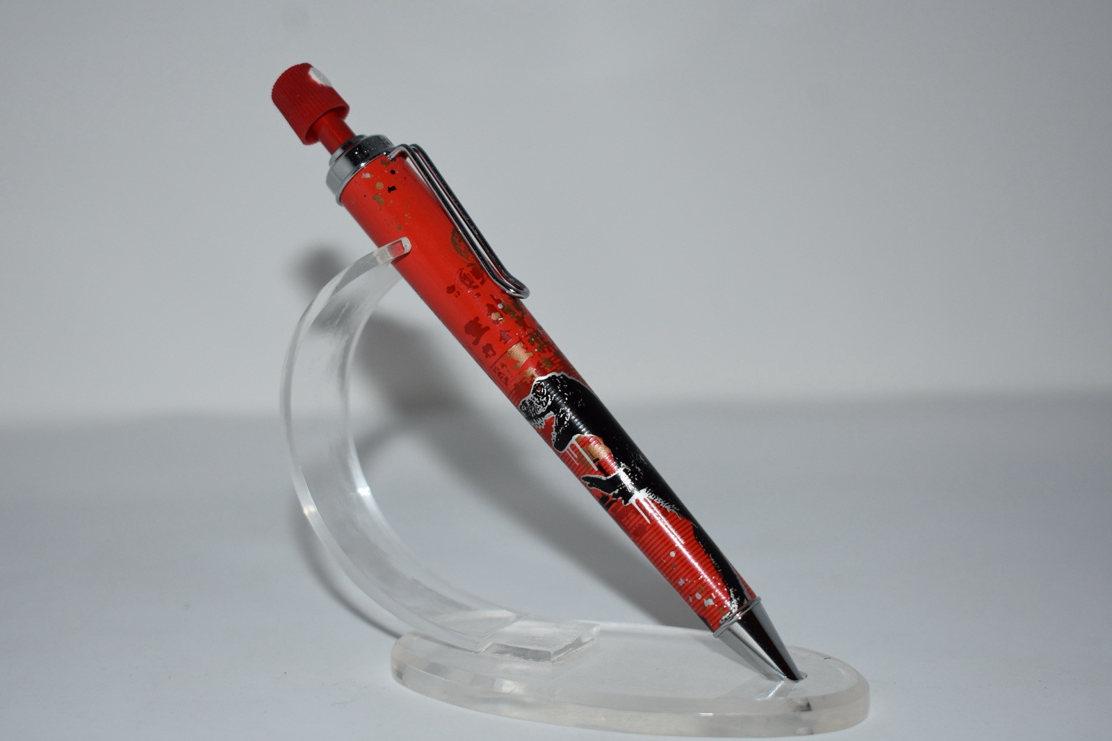 RETRO 51 #KGW01 KALI GRAFFITI SERIES 2010 REXTER Ballpoint NO BOX
