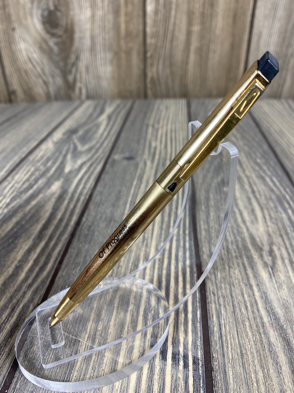 Vintage Watkins Inc Wichita Kansas Our Second 50 Years Of Pen Advertisement