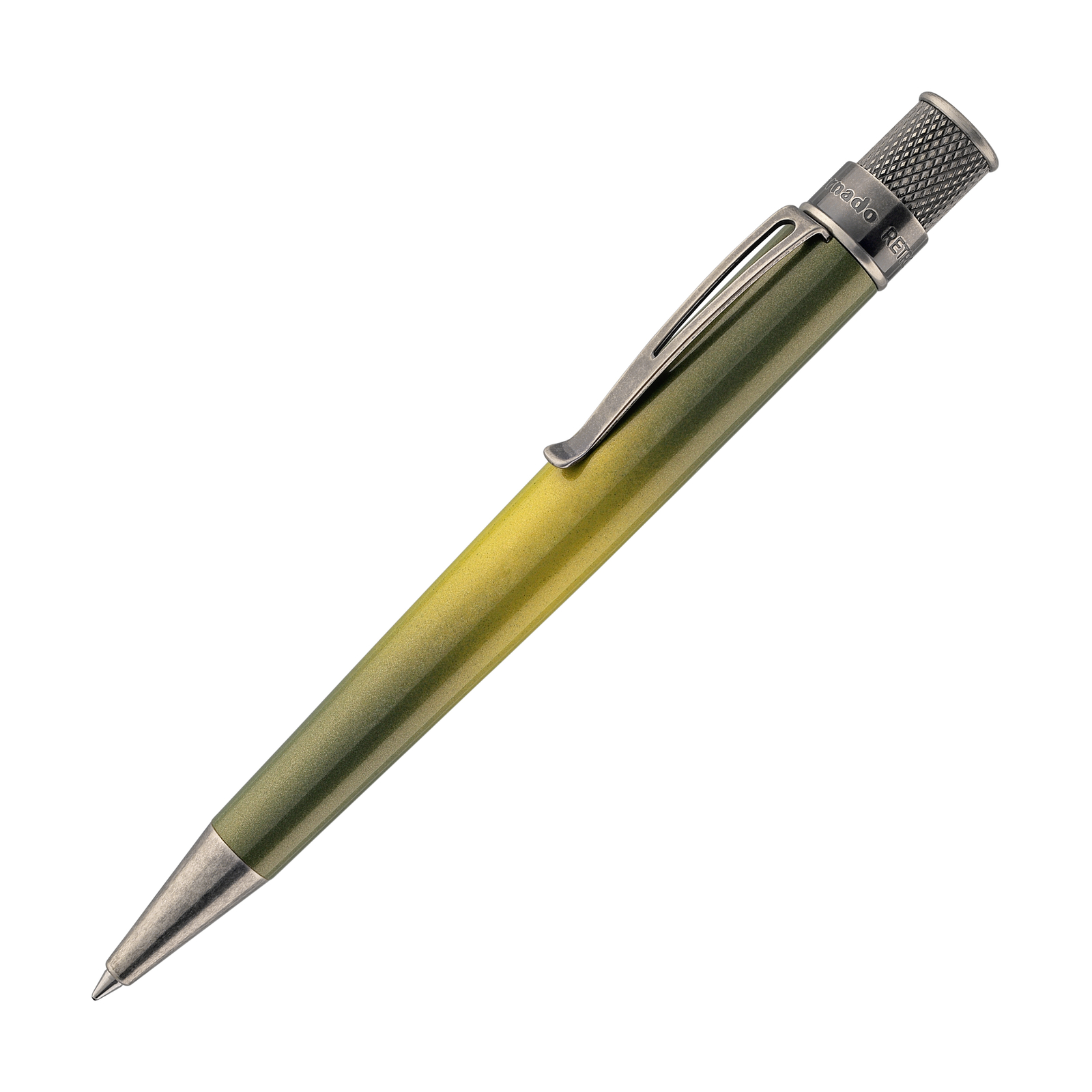 Retro 51 Tornado Rollerball – Ombre Avocado – NEW in Original Box – Limited Ed.
