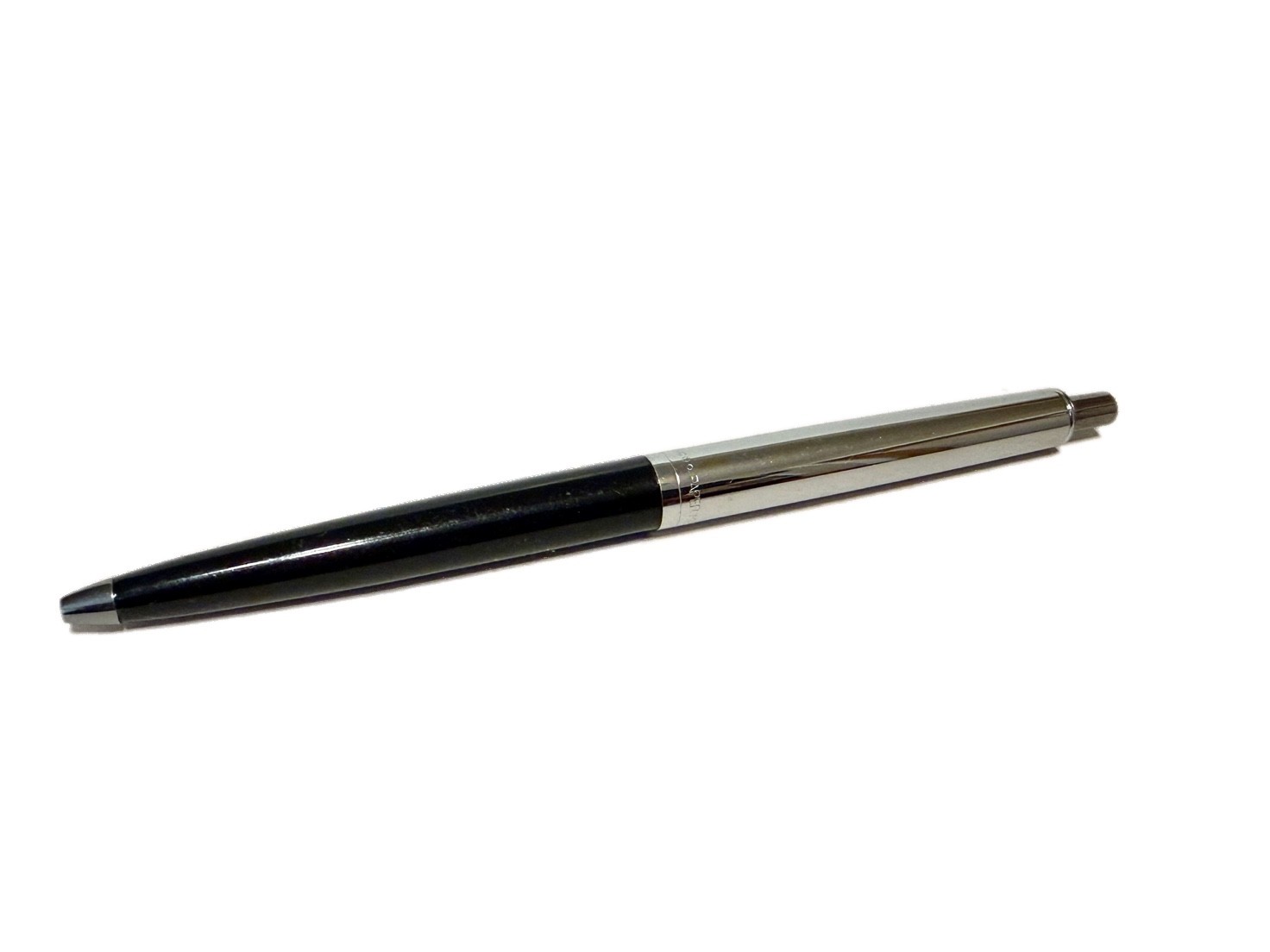 Ace Motorcar Company Papermate Ballpoint Pen Blue Ink Made in Mexico