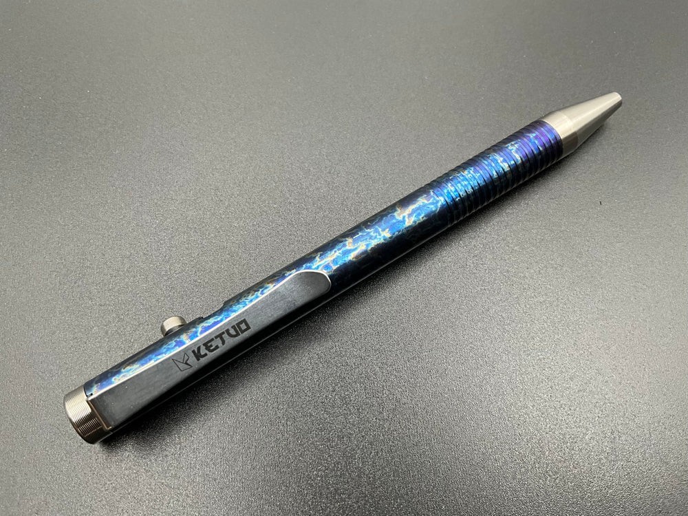 Ketuo- Halo Bolt Action Pen – KP02