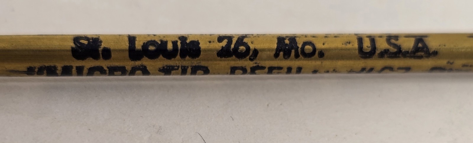 Vintage Ritepoint Gold Pen Set