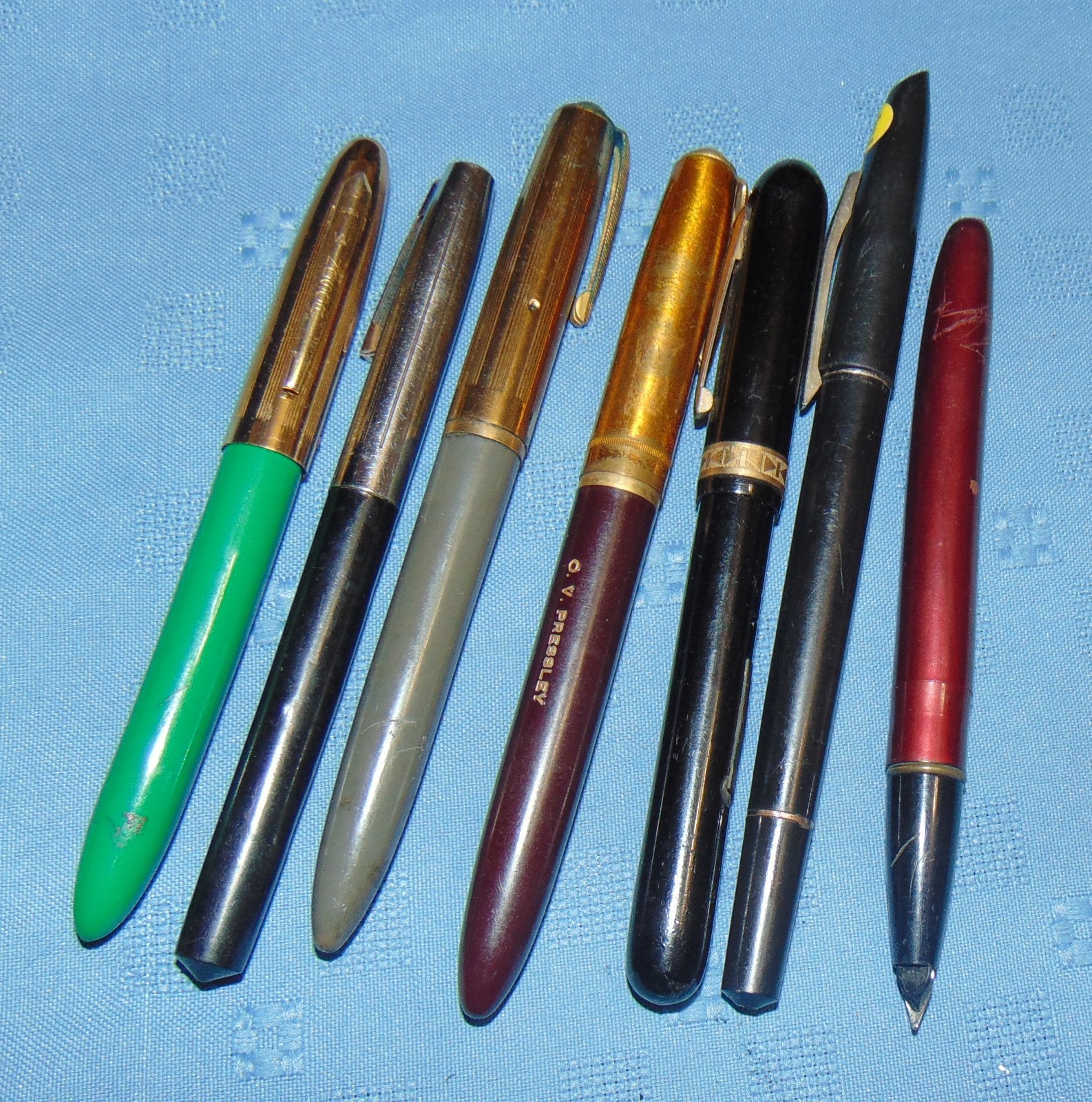 Seven Pens – Parts Fix