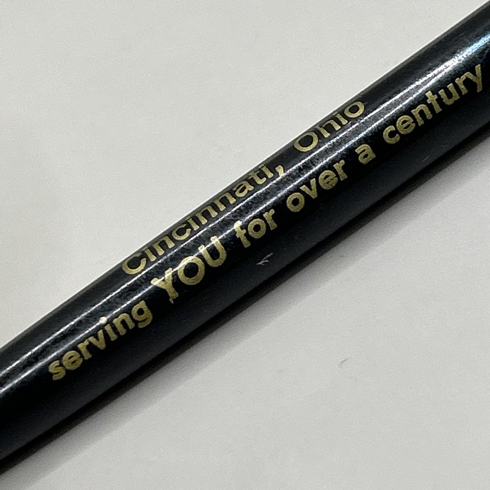 VTG Ballpoint Pen STANDARD PUBLISHING Cincinnati OH Ohio