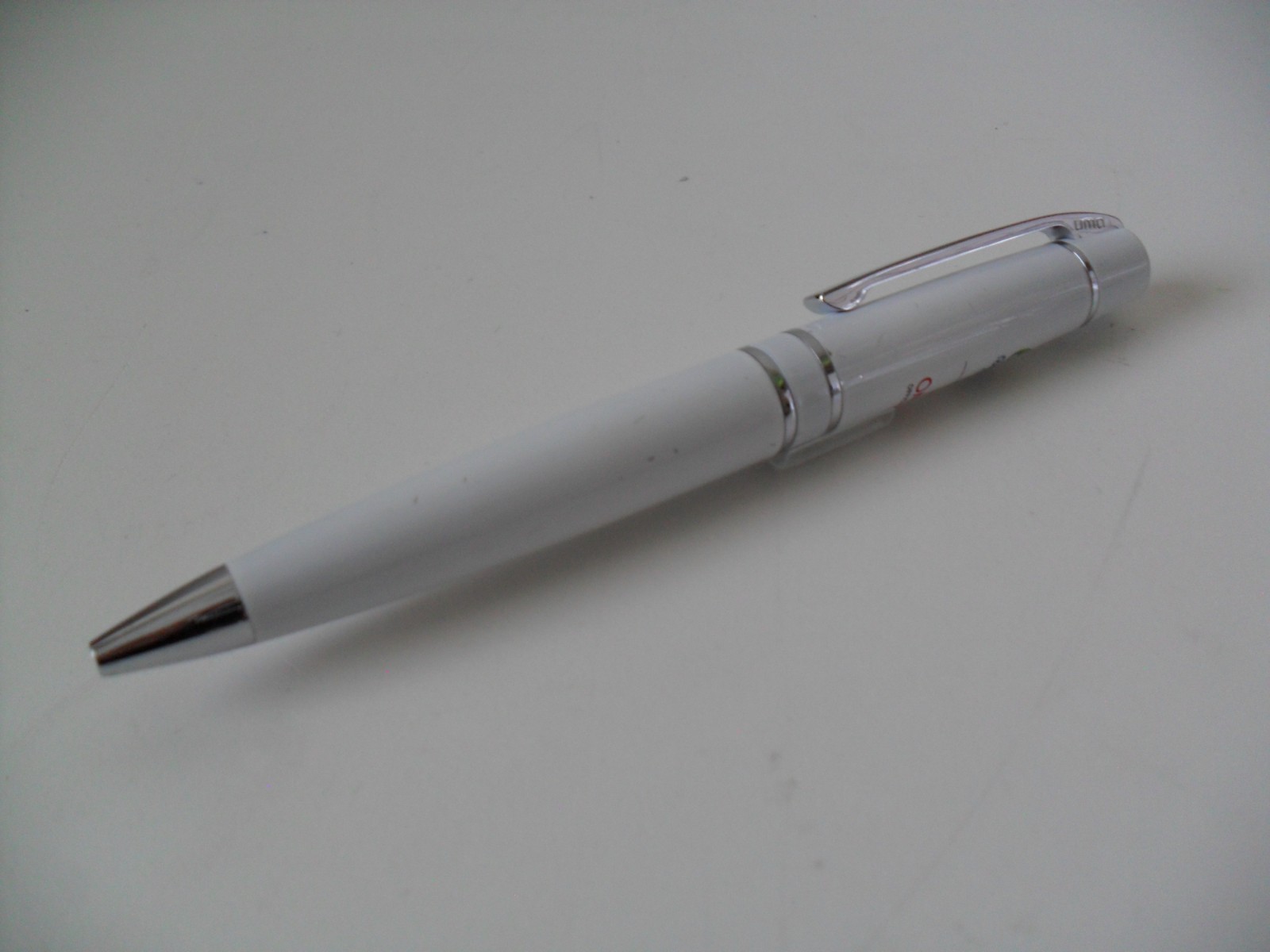 OMEGA Pen RIO 2016 Olympics RARE Limited Edition «OFFICIAL TIMEKEEPER» Good Cond