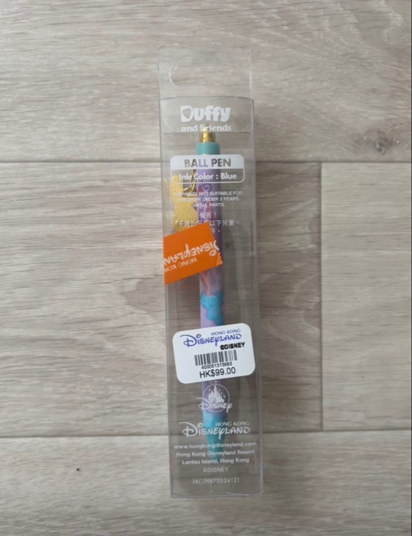 Hong Kong Disney Limited Ballpoint Pen Stella Lou #a0eb42