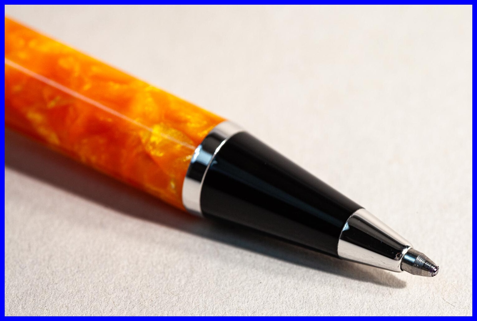 Beautiful Delta Dolcevita Frederico 0083 Ballpoint Pen – Italy