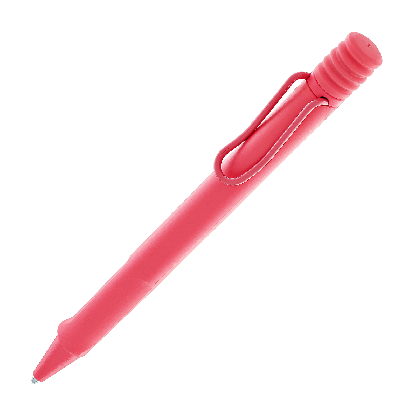 Lamy Safari Ballpoint Pen in Sunset Coral – NEW in Original Box
