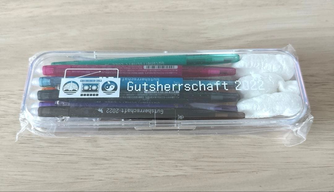 Pilot Frixion Erasable Ballpoint Pen 8 Set Shiina Ringo Tokyo Jihen 2022 New