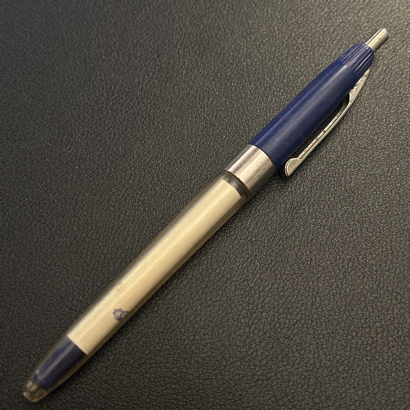 Vintage Ballpoint Pen Carlsbad Caverns National Park New Mexico