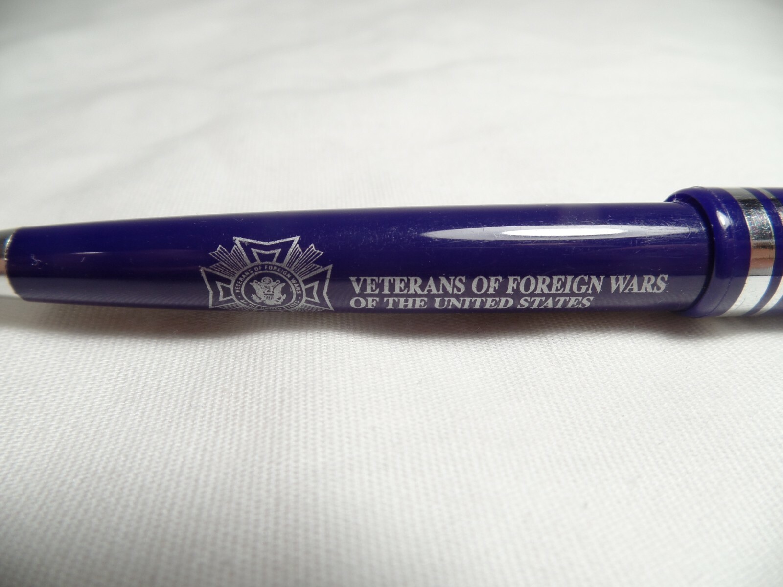 Veterans of Foreign Wars Of The United States Collectible Ball Point Pen VFW