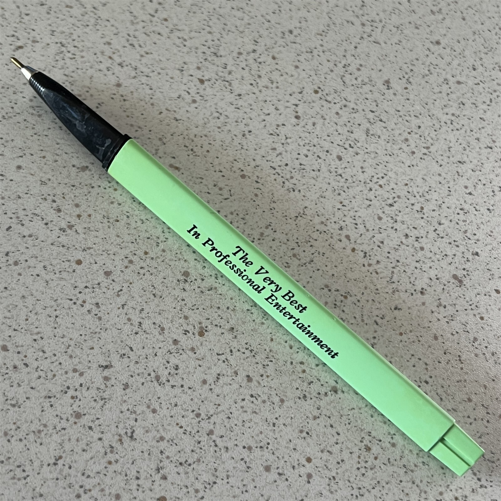 Sounds Of Music Inc Lincoln Nebraska Triangle Vintage Ballpoint Pen #1-1