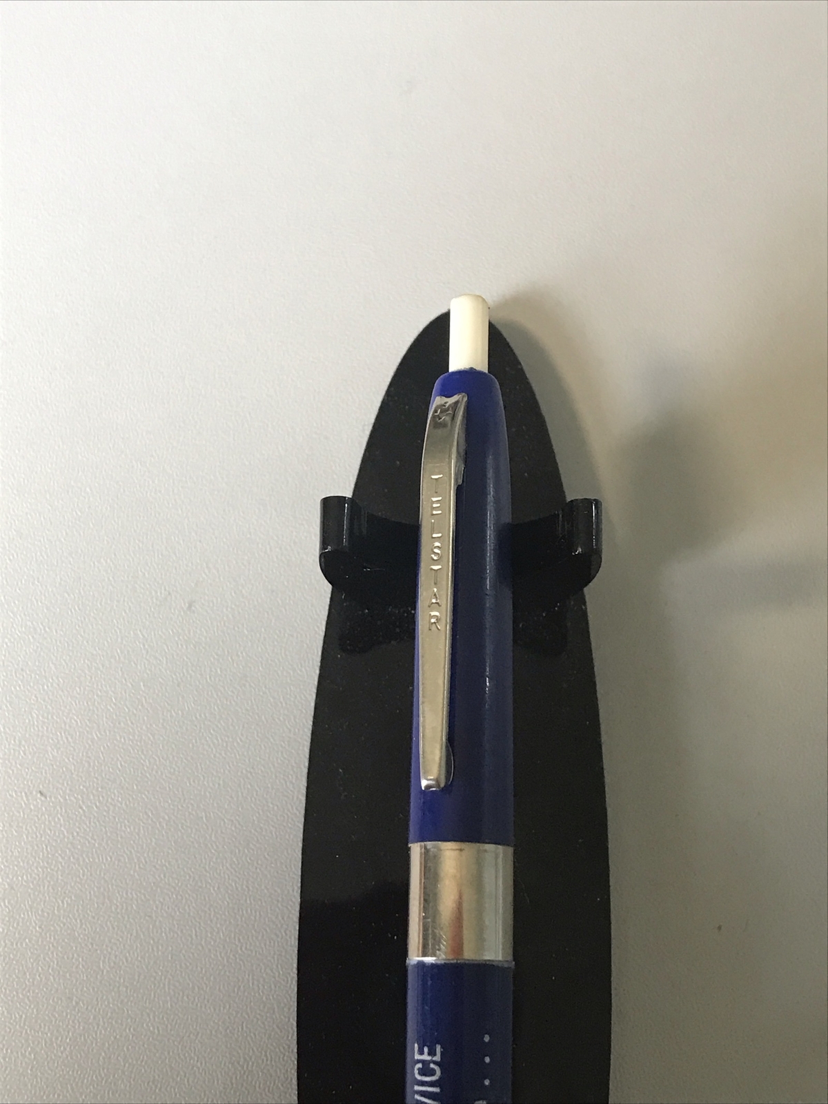 VTG Telstar Ballpoint Blakesley Auction Service Braman Oklahoma A247