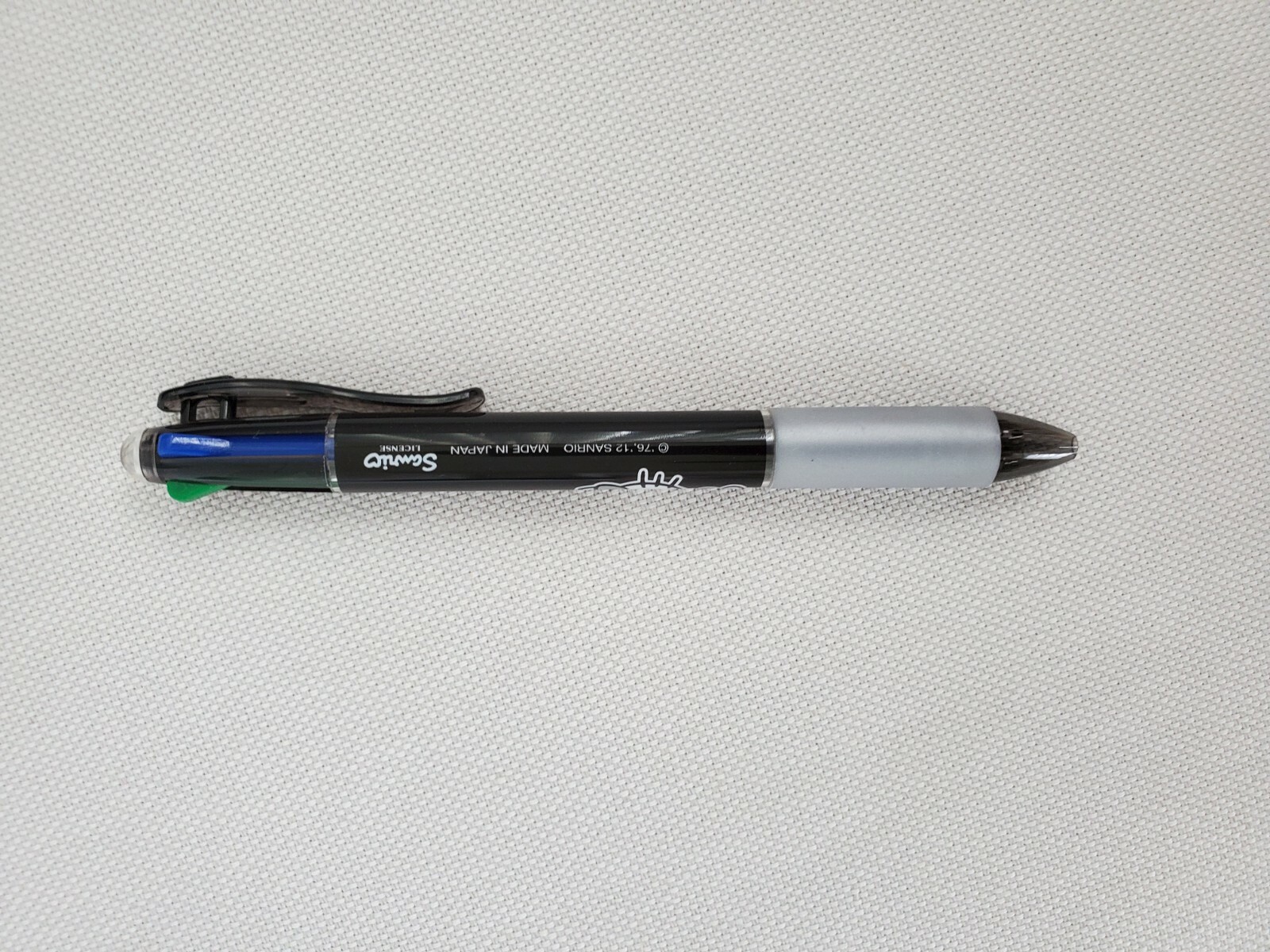 Hello Kitty pen (4 colors: black,red blue,green)