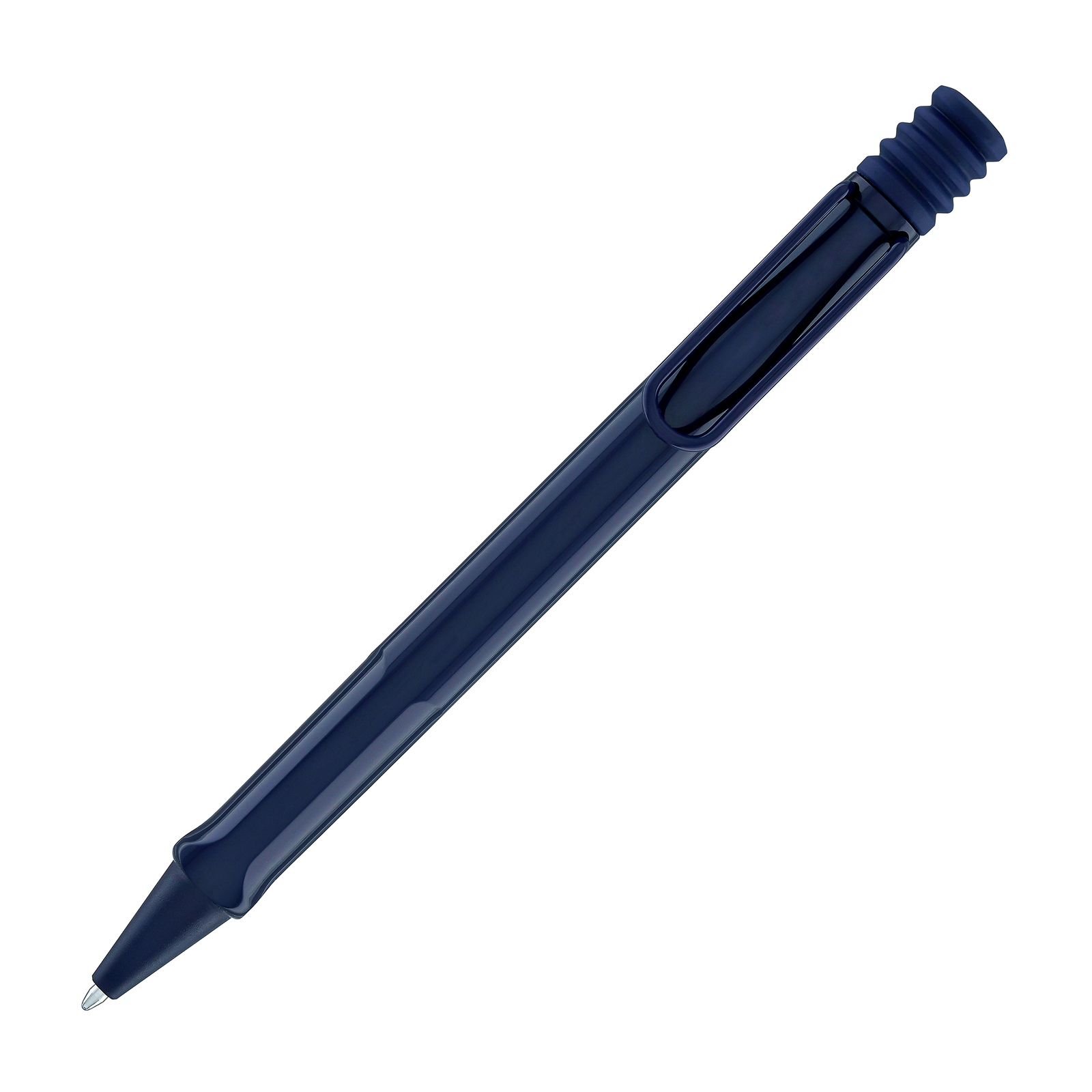 Lamy Safari Ballpoint Pen in Dark Dusk – NEW in Original Box