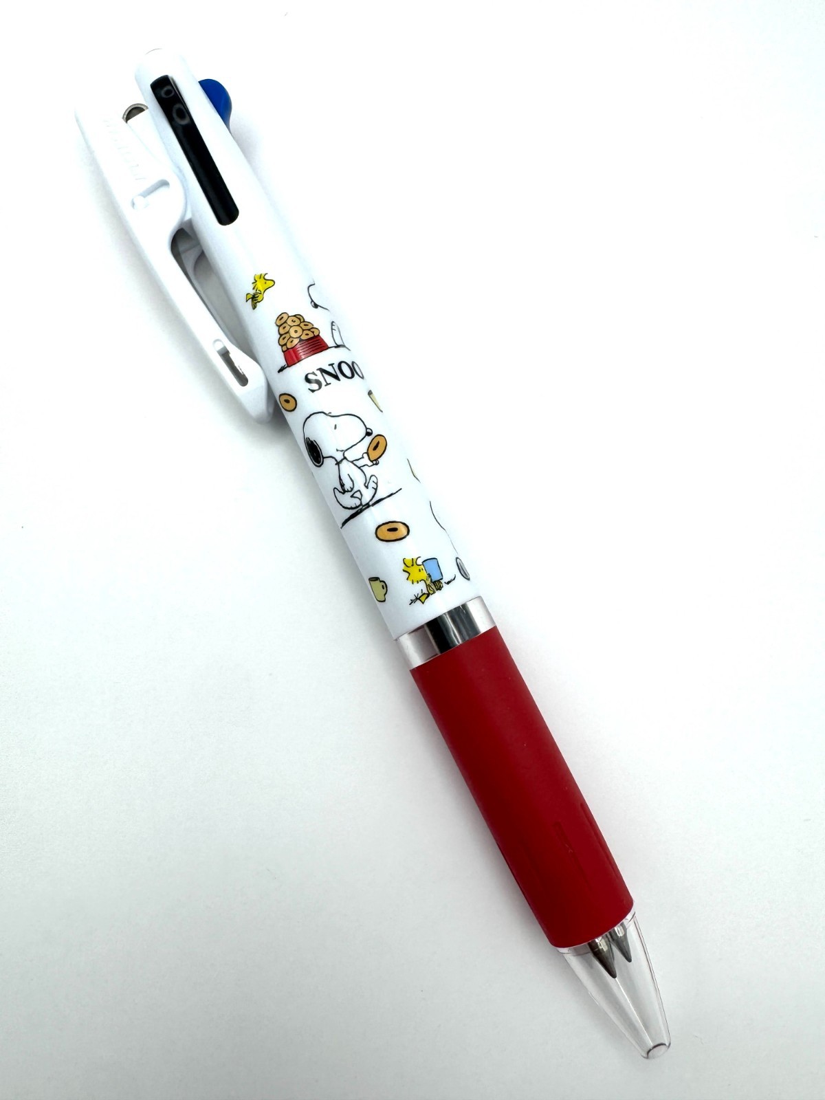 Uni Jetstream 3 color Ballpoint Pen 0.5mm Japan Limited Snoopy Miffy Sanrio
