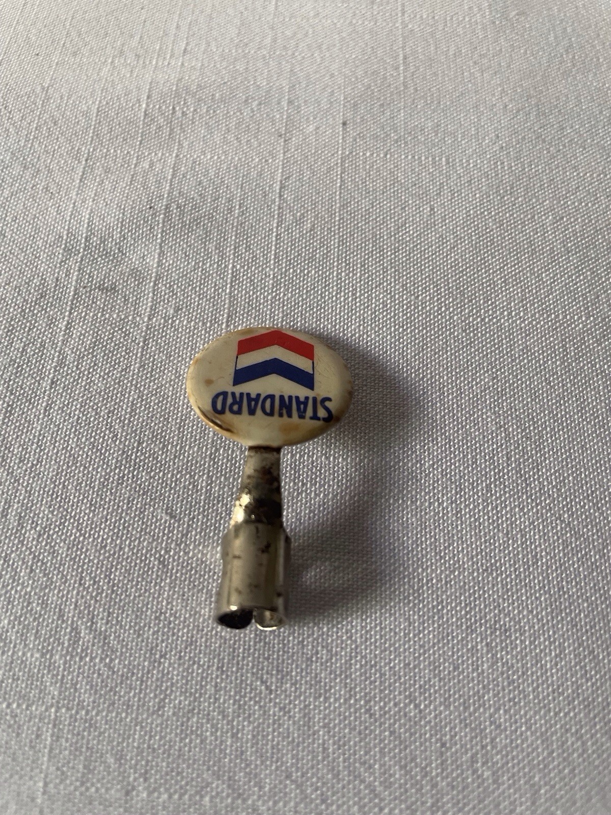 Vintage Standard Oil Pocket Pen Clip