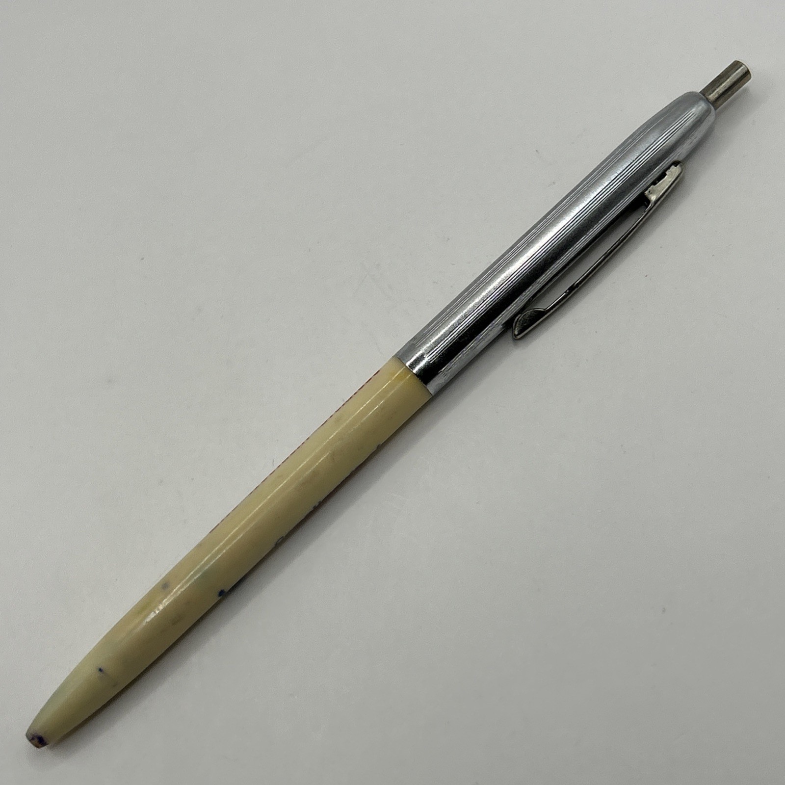 VTG Ballpoint Pen LINCOLN LIBERTY LIFE INSURANCE CO. Nebraska