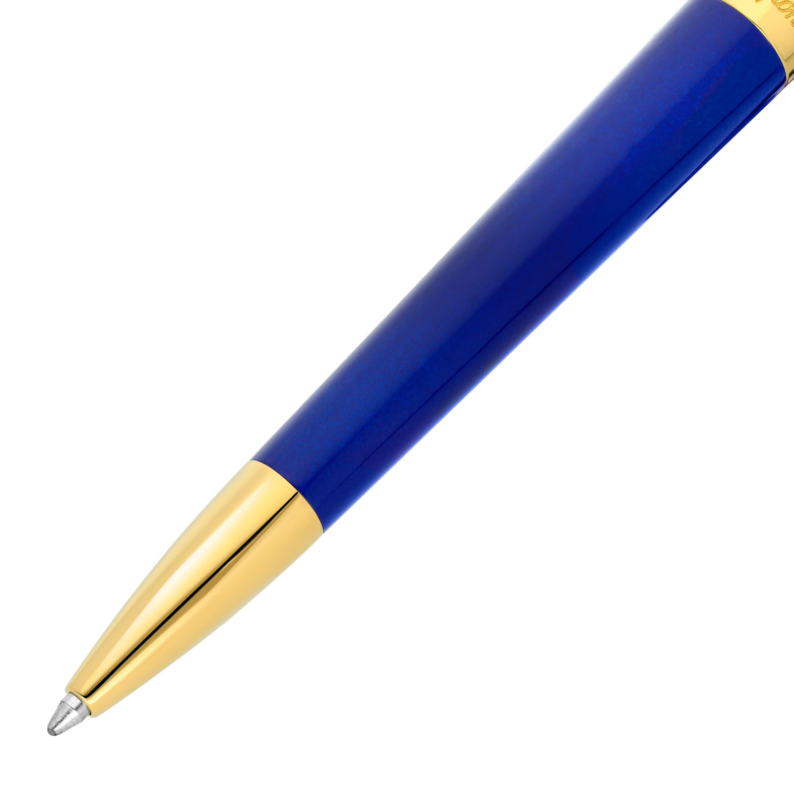 S.T. Ballpoint Pen Dupont Sword Collectible Unisex Blue