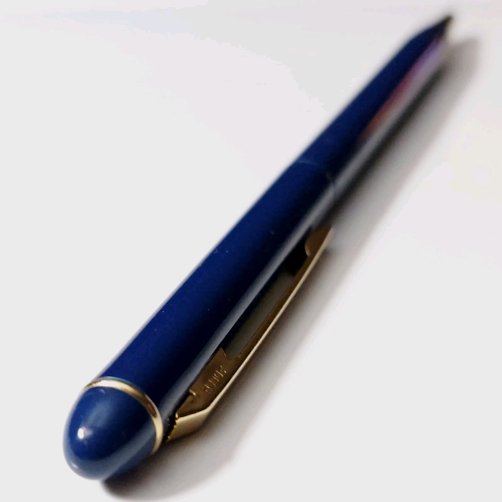 Vintage Adler Ballpoint Pen Personalized
