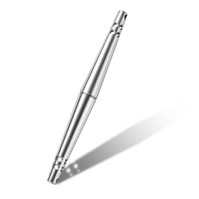 Titanium Alloy Ballpoint Pen Business Tactical Pen Office Stationery Outdoor EDC