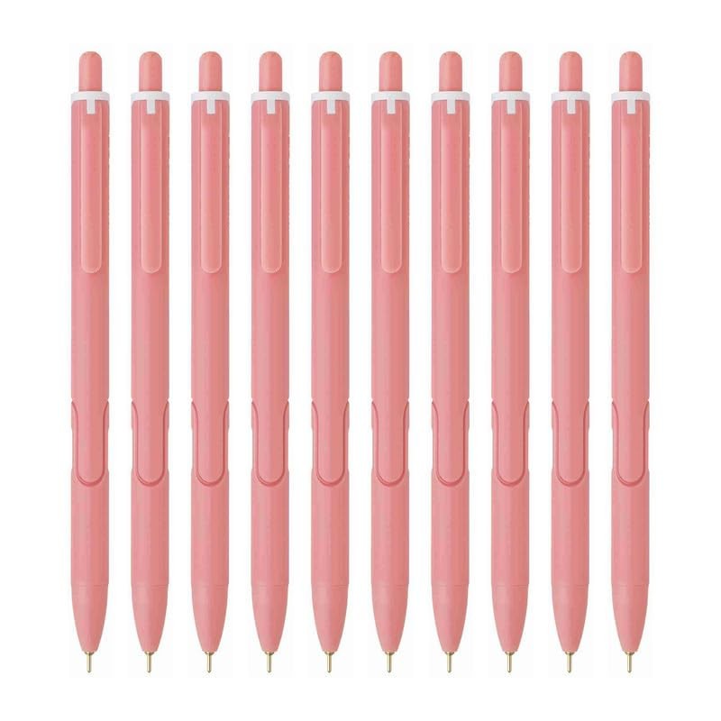 Hauser XO RT Retractable Ball Pen With Comfortable Grip For Smudge Free Writing