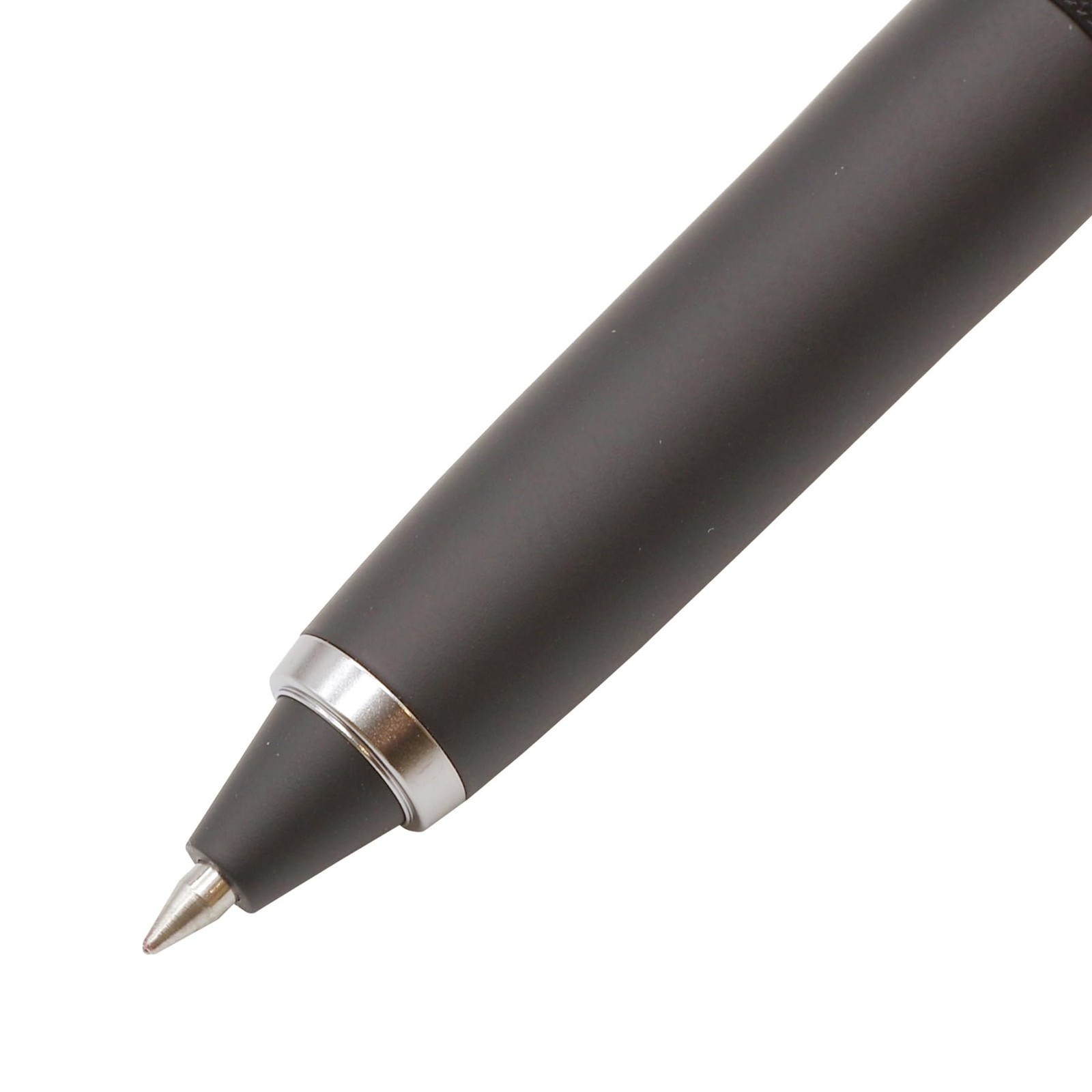 Uniball ZENTO Signature Model 3 Color Ballpoint Pen M-Black 0.5mm Japan NEW