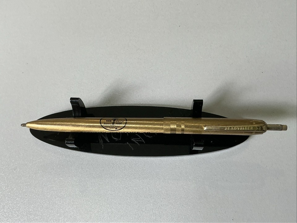 VTG Readyriter Ballpoint Pen – Security Insurance Co. Indepenant Insurance